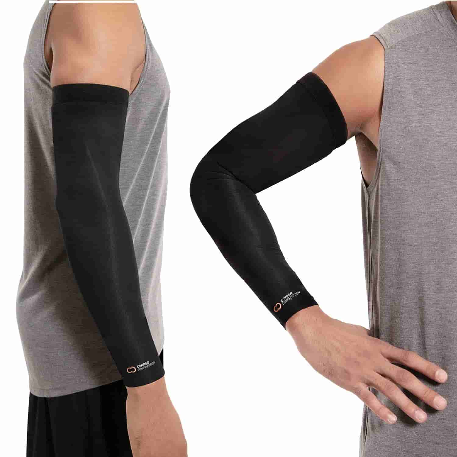 Compression Sleeves or Recovery Socks